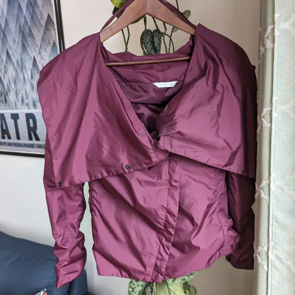 Promod off-shoulders jacket - Picture 3 of 4